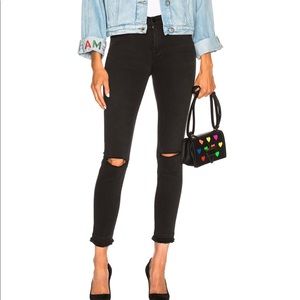 SOLD FRAME Black Sterling Jeans LE Skinny